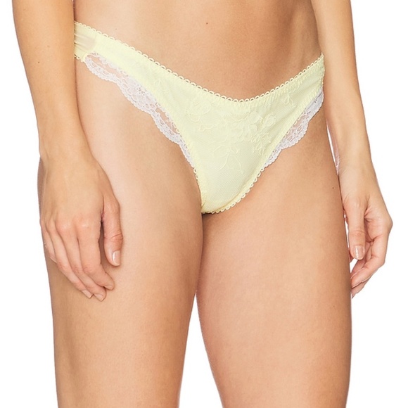 Kat The Label | Arabella Thong - Picture 1 of 5
